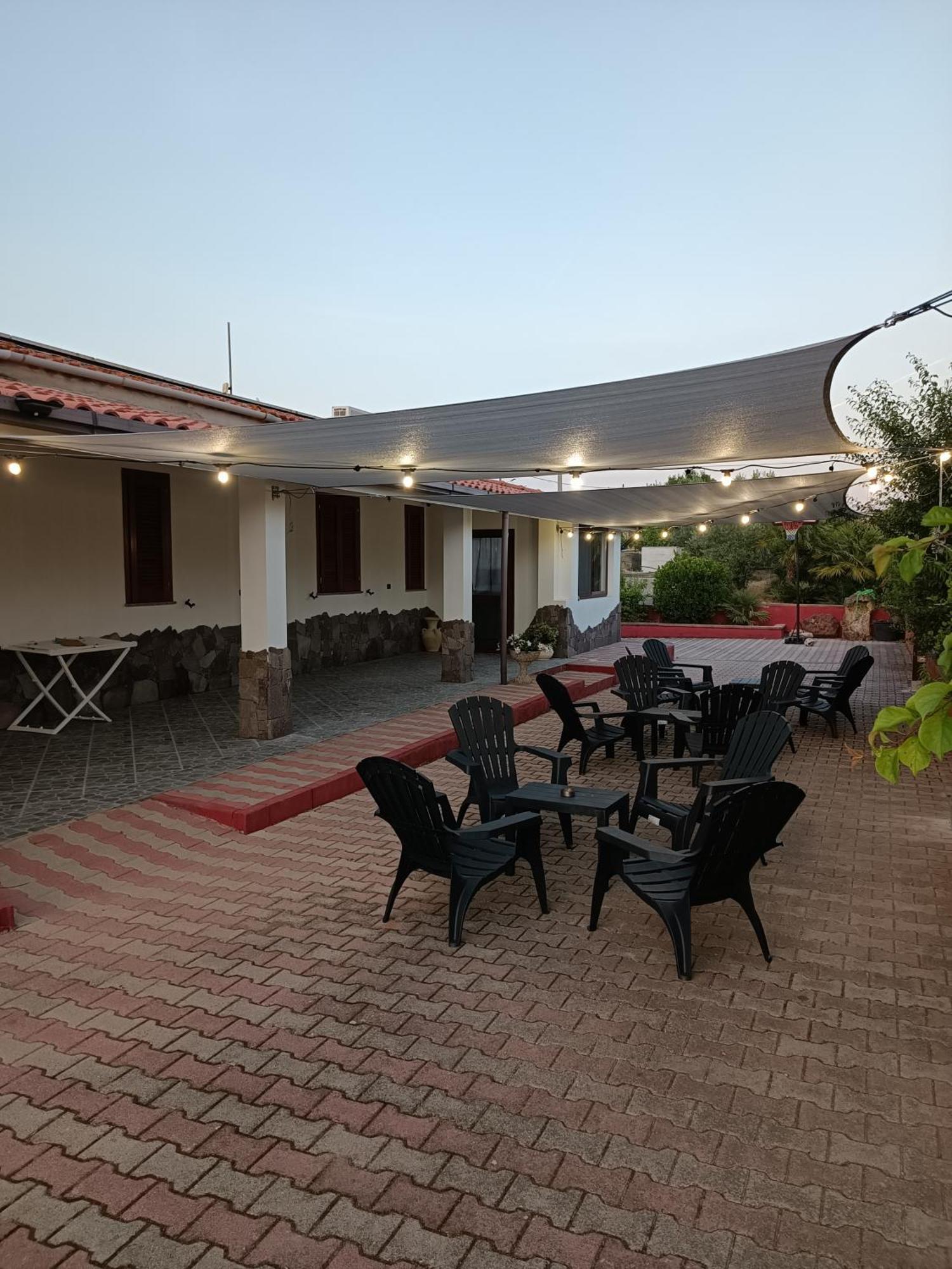 B&B Funtanadetalia Olmedo Exterior photo