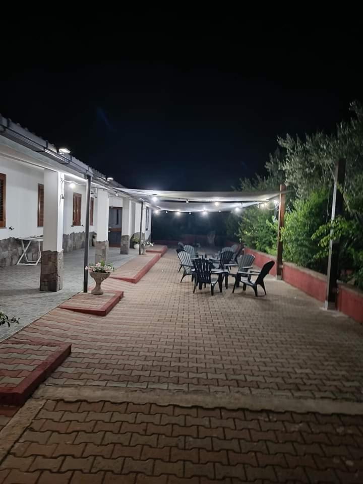 B&B Funtanadetalia Olmedo Exterior photo